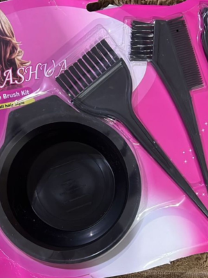 Ysfashua 4PCS Dye Brush Kit