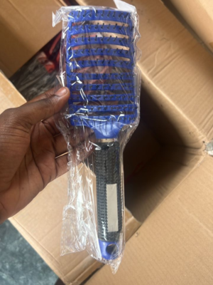 Detangling Hairbrush