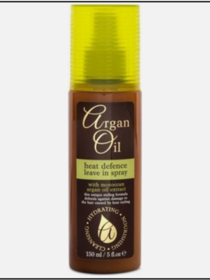 Argan Oil Heat Defence Leave in Spray