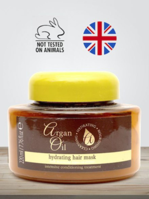 Argan Oil Hydrating Hair Mask