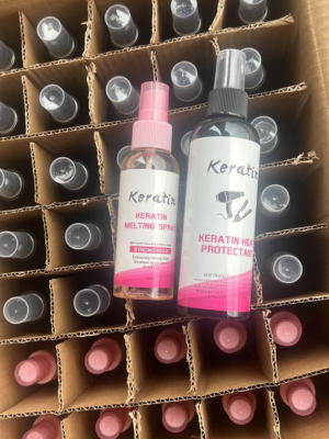 Keratein Protection Set