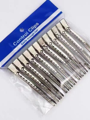 Control Hair sectioning  Clips