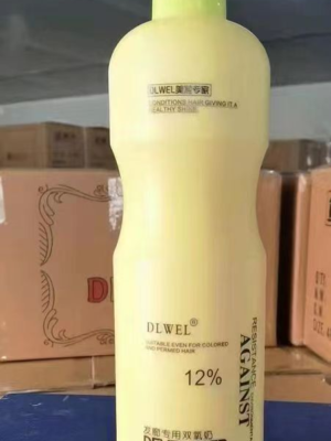 DLWEL Hair Bleach Developer