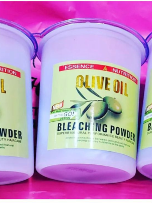 Essence Nutrition Olive Oil Bleaching Powder