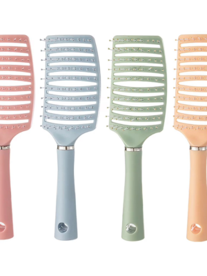 Vented Detangling Hair Brushes