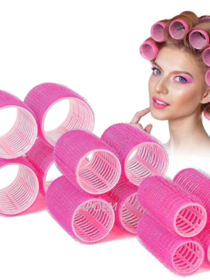 Plastic Hair Rollers