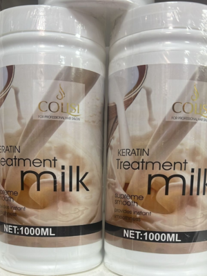 Colisi Keratin Treatment Milk