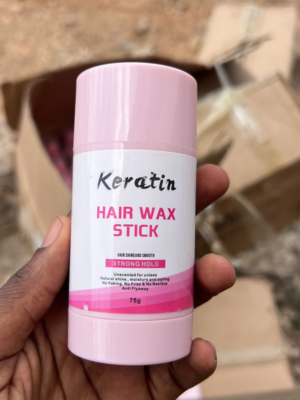 Keratein Hair Wax